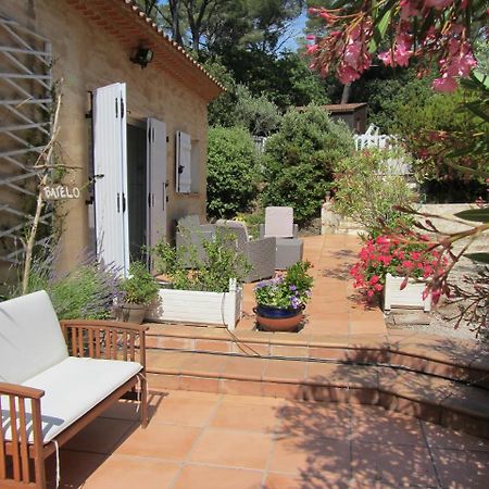 Villa Batelo Six-Fours-les-Plages Exterior photo