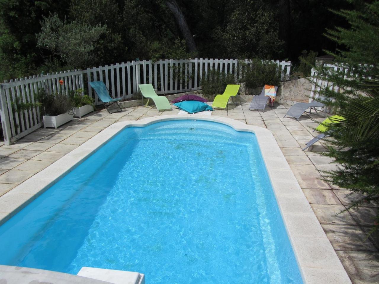 Villa Batelo Six-Fours-les-Plages Exterior photo