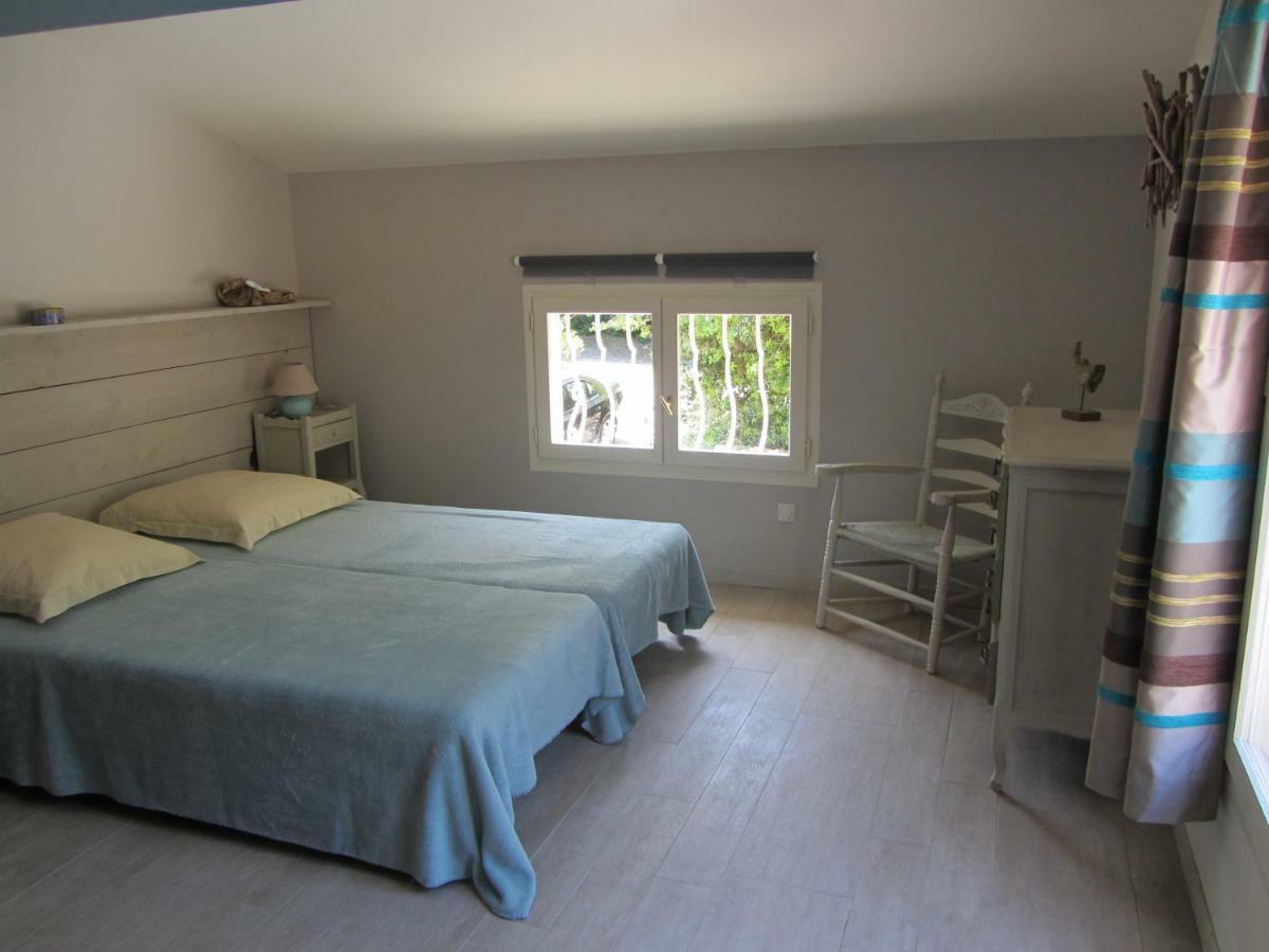 Villa Batelo Six-Fours-les-Plages Exterior photo